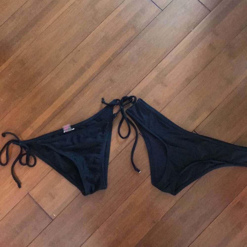 Black Bikini Bottom Bundle